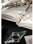 Pleksi Parmak Kitap Tutucu-- 4 Adet-- 3