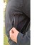 Softshell Siyah Siyah Çepli Autdoor Mont 2