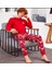Yılbaşı Erkek Pijama Takımı 1