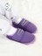 Purple Parachute Child Slipper Çocuk Günlük Ev Pandufu Par-Cmr Mor 2