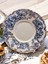 Italyan Capodimonte Duvar Tabağı 1
