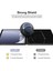 Samsung Galaxy Tab A9 Plus 11'' 2023 (SM-X210/X216/X218) Tempered Cam Ekran Koruyucu 2 Adet 3