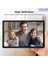 Samsung Galaxy Tab A9 Plus 11'' 2023 (SM-X210/X216/X218) Tempered Cam Ekran Koruyucu 2 Adet 4