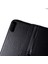 Litchi Texture 360 ​​derece Döner Standlı Deri Kılıf Huawei Matepad Pro 10,8 Inç Siyah (Yurt Dışından) 2