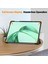 Honor Pad X8A Kılıf Anti-Drop Deri Standlı Tablet Kapak-Koyu Mavi (Yurt Dışından) 4
