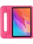 Anti-Şok Kickstand Eva Tablet Kılıfı Huawei Matepad T10S/ENJOY Tablet 2 10.1/honor Pad 6 10.1-Inç-Kırmızı (Yurt Dışından) 2