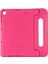 Anti-Şok Kickstand Eva Tablet Kılıfı Huawei Matepad T10S/ENJOY Tablet 2 10.1/honor Pad 6 10.1-Inç-Kırmızı (Yurt Dışından) 3