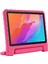 Anti-Şok Kickstand Eva Tablet Kılıfı Huawei Matepad T10S/ENJOY Tablet 2 10.1/honor Pad 6 10.1-Inç-Kırmızı (Yurt Dışından) 4