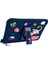 Huawei Matepad 10.4(2020)/(2022)/HONOR V6 Kickstand Tablet Kılıfı Karikatür Evren Uzay Desen Çizilmez Silikon Kapak Için (Yurt Dışından) 1