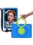 Kartal Desenli Kickstand Tablet Kapağı Huawei Matepad Se 11/lenovo Tab M11/SAMSUNG Galaxy Tab S9 Fe/s9/s8/s7/xiaomi Redmi Pad Se/pad 6-Mavi (Yurt Dışından) 2