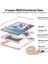 Huawei Matepad Se 11 2024 Için Tablet Kılıfı Silikon + Pc Kickstand Omuz Askısı ile Darbeye Dayanıklı Kapak-Gül Altın (Yurt Dışından) 5
