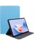 Huawei Matepad 11.5 S Kılıf Için Pu Deri Katlanır Stand Tablet Koruyucu Kapak-Gök Mavisi (Yurt Dışından) 1