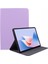 Huawei Matepad 11.5 S Kılıf Için Pu Deri Katlanır Stand Tablet Koruyucu Kapak-Mor (Yurt Dışından) 1