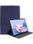 Huawei Matepad 11.5 S Kılıf Için Pu Deri Katlanır Stand Tablet Koruyucu Kapak-Mavi (Yurt Dışından) 1