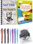 İlk Okuma Kitaplarım 10 Kitap ve Saftirik 16 Tam Isabet! 2li Set 1
