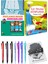 İlk Okuma Kitaplarım 10 Kitap ve Patlamış Mısır Korsanları 2li Set 1