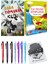 İlk Okuma Kitaplarım 10 Kitap ve Dağa Tırmanan Kedi 2li Set 1