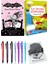 İlk Okuma Kitaplarım 10 Kitap ve Isadora Moon 10 Pijama Partisine Gidiyor 2li Set 1