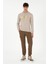 Erkek Haki Pantolon (Kanvas-Chino) 50297758-Vr027 3