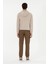 Erkek Haki Pantolon (Kanvas-Chino) 50297758-Vr027 4