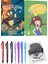 Şirin İlk Okuma Kitaplarım 10 Kitap ve Festergrimm 2li Set 1