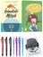 Şirin İlk Okuma Kitaplarım 10 Kitap ve Içimdeki Müzik 2li Set 1