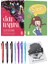 Şirin İlk Okuma Kitaplarım 10 Kitap ve Çiçek Ekspresi 2li Set 1
