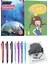 Şirin İlk Okuma Kitaplarım 10 Kitap ve Atlantis'in Çocukları 1 2li Set 1