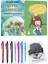 Şirin İlk Okuma Kitaplarım 10 Kitap ve Çevre Kardeşliği 2li Set 1