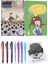 Şirin İlk Okuma Kitaplarım 10 Kitap ve Gezgin 2li Set 1