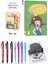 Şirin İlk Okuma Kitaplarım 10 Kitap ve Küçük Adam Büyürken 2li Set 1