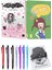 Şirin İlk Okuma Kitaplarım 10 Kitap ve Isadora Moon 11 Tatile Gidiyor 2li Set 1