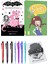 Şirin İlk Okuma Kitaplarım 10 Kitap ve Isadora Moon 6 Okula Ejderha Götürüyor 2li Set 1