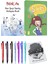 Şirin İlk Okuma Kitaplarım 10 Kitap ve Her Şeyi Yanlış Anlayan Kedi 2li Set 1