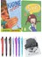 Şirin İlk Okuma Kitaplarım 10 Kitap ve Karne Oyunu 2li Set 1
