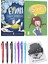 Şirin İlk Okuma Kitaplarım 10 Kitap ve Eyvah Fikrim Kayboldu! 2li Set 1