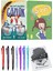 Şirin İlk Okuma Kitaplarım 10 Kitap ve Her Şeyi Gösteren Gözlük 2li Set 1