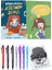 Şirin İlk Okuma Kitaplarım 10 Kitap ve Büyükbabamın Kocaman Denizi 2li Set 1