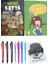 Şirin İlk Okuma Kitaplarım 10 Kitap ve Hayati Kopya Hayalet Köşk 2li Set 1