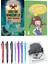 Şirin İlk Okuma Kitaplarım 10 Kitap ve Doktor Dinozor'la Ateşe Yolculuk 2li Set 1