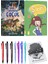 Şirin İlk Okuma Kitaplarım 10 Kitap ve Göğe Tırmanan Çocuk 2li Set 1