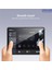 iPad Air 11 6. Nesil [2024 6th Gen] & iPad Pro 11'' 2024 5. Nesil Tempered Cam Ekran Koruyucu 2 Adet 3