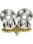 - Subaru Forester 5X100 2 cm Spacer 2 Adet + Bijon Seti 1