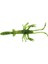 J.j Bait 4" Crawfish Green 10 Lu Pkt 1