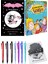İlk Okuma Kitaplarım Levent 1 10 Kitap ve Isadora Moon 1 Okula Gidiyor 2li Set 1