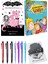 İlk Okuma Kitaplarım Levent 1 10 Kitap ve Isadora Moon 6 Okula Ejderha Götürüyor 2li Set 1