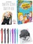 İlk Okuma Kitaplarım Levent 1 - 10 Kitap ve Martıya Uçmayı Öğreten Kedi 2'li Set 1