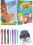 Ilk Okuma Kitaplarım Levent 1 10 Kitap ve Karne Oyunu 2li Set + Hediyeli 1