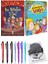 Ilk Okuma Kitaplarım Levent 1 10 Kitap ve Bu Benim Işim! 2li Set + Hediyeli 1