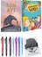 Ilk Okuma Kitaplarım Levent 1 10 Kitap ve Son Ayı 2li Set + Hediyeli 1